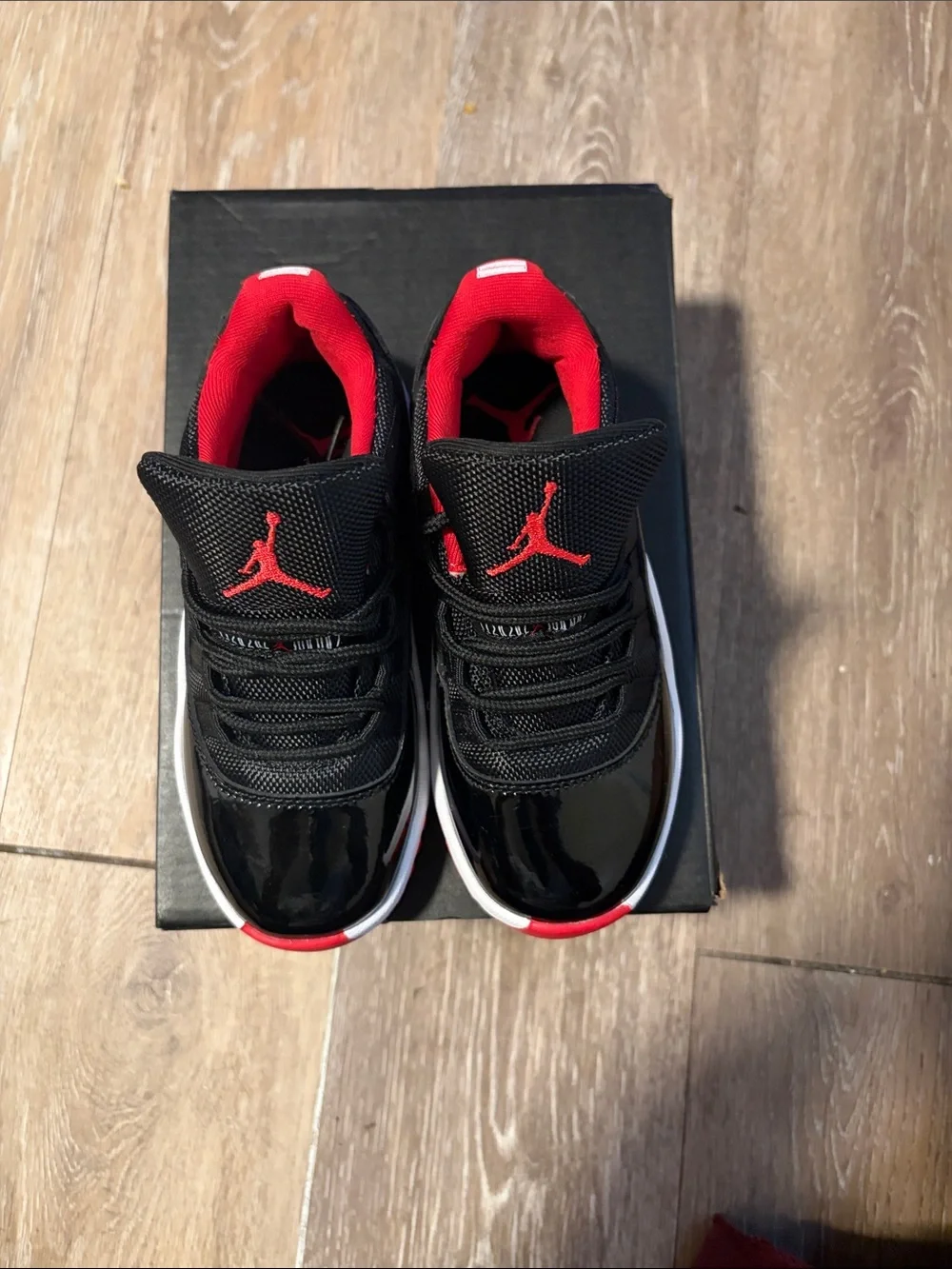 Jordan sleek low